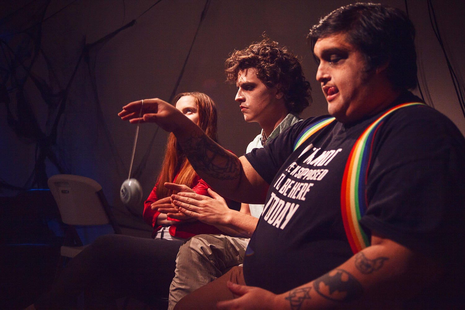 Recovering Haunters Have A Safe Space with ‘Afterlife Anonymous’ (Review)