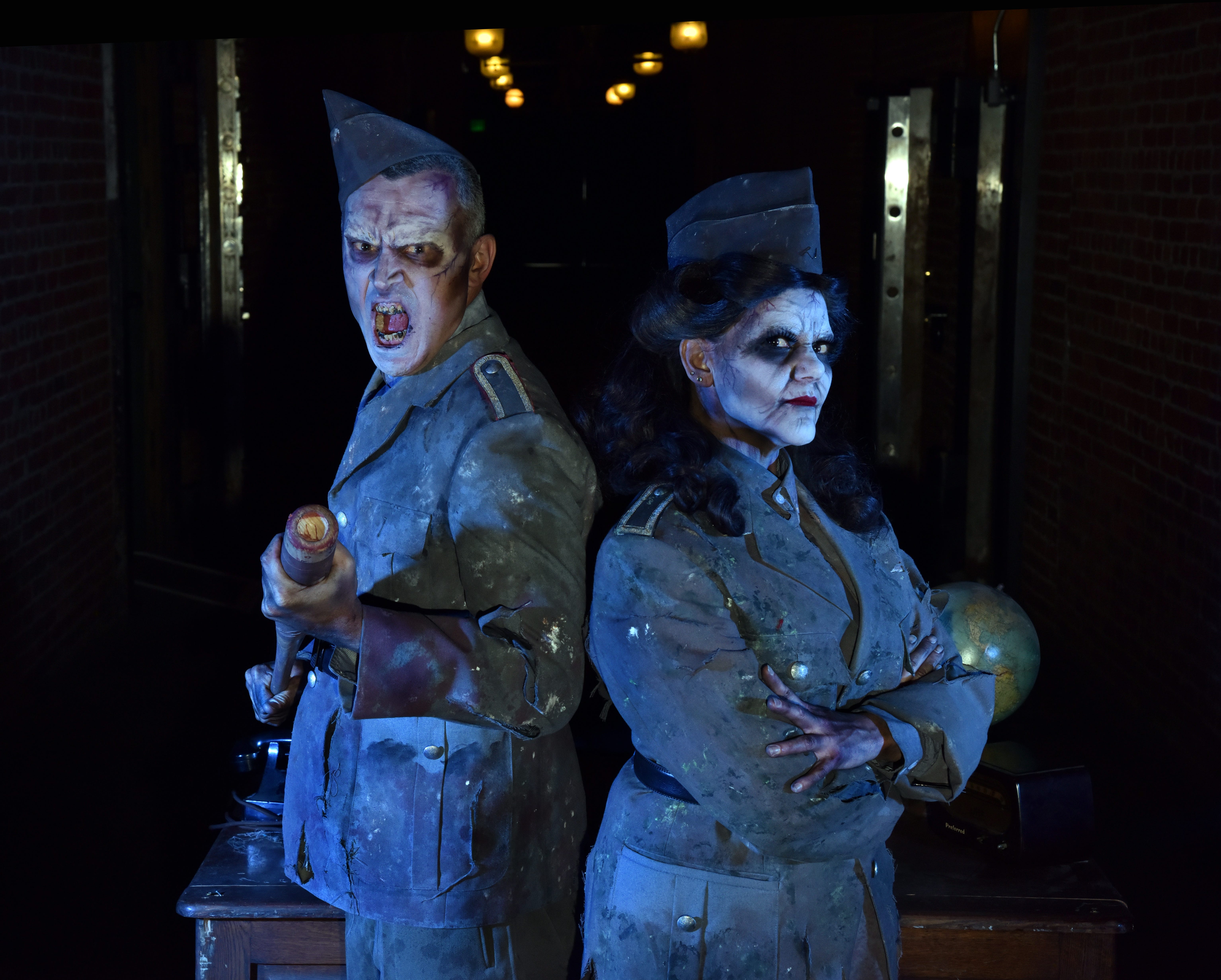 SF: Into the Dark: Terror Vault and Apocalypse