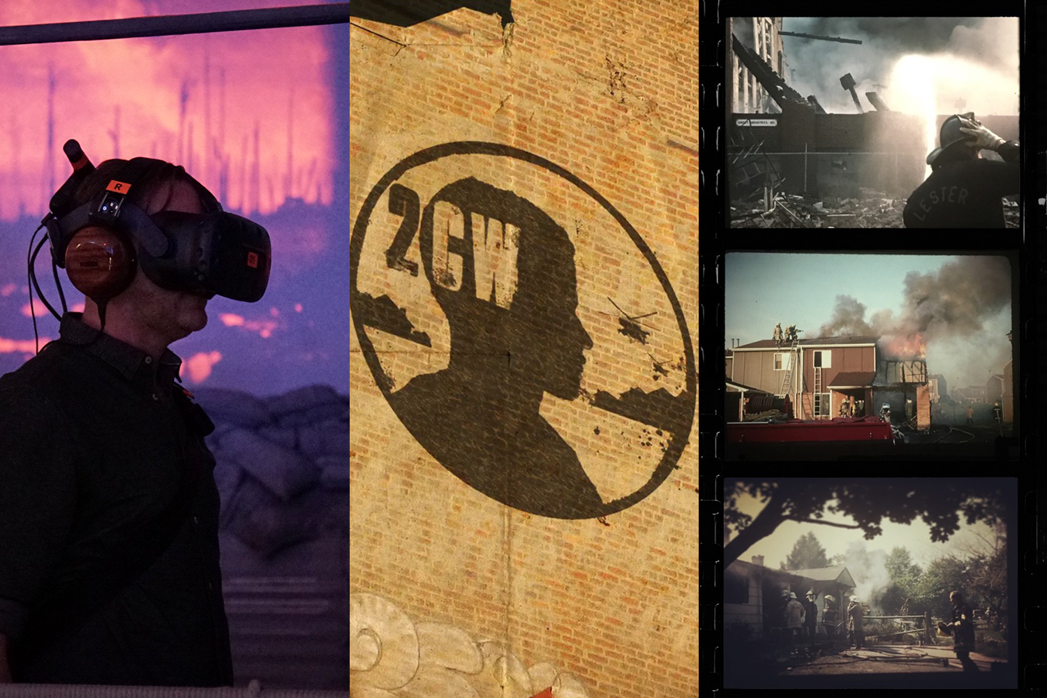 NoPro Podcast Episode 196 — Tribeca Immersive Triptych