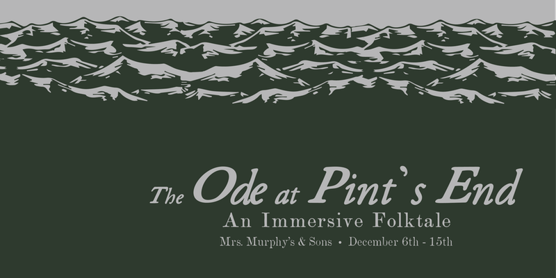 Chicago: The Ode at Pint’s End