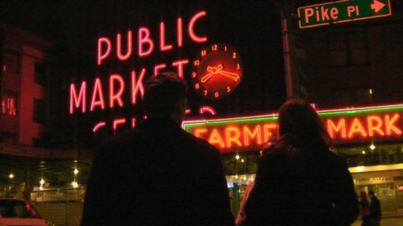 Seattle: Market Ghost Stories: A Haunted Excursion