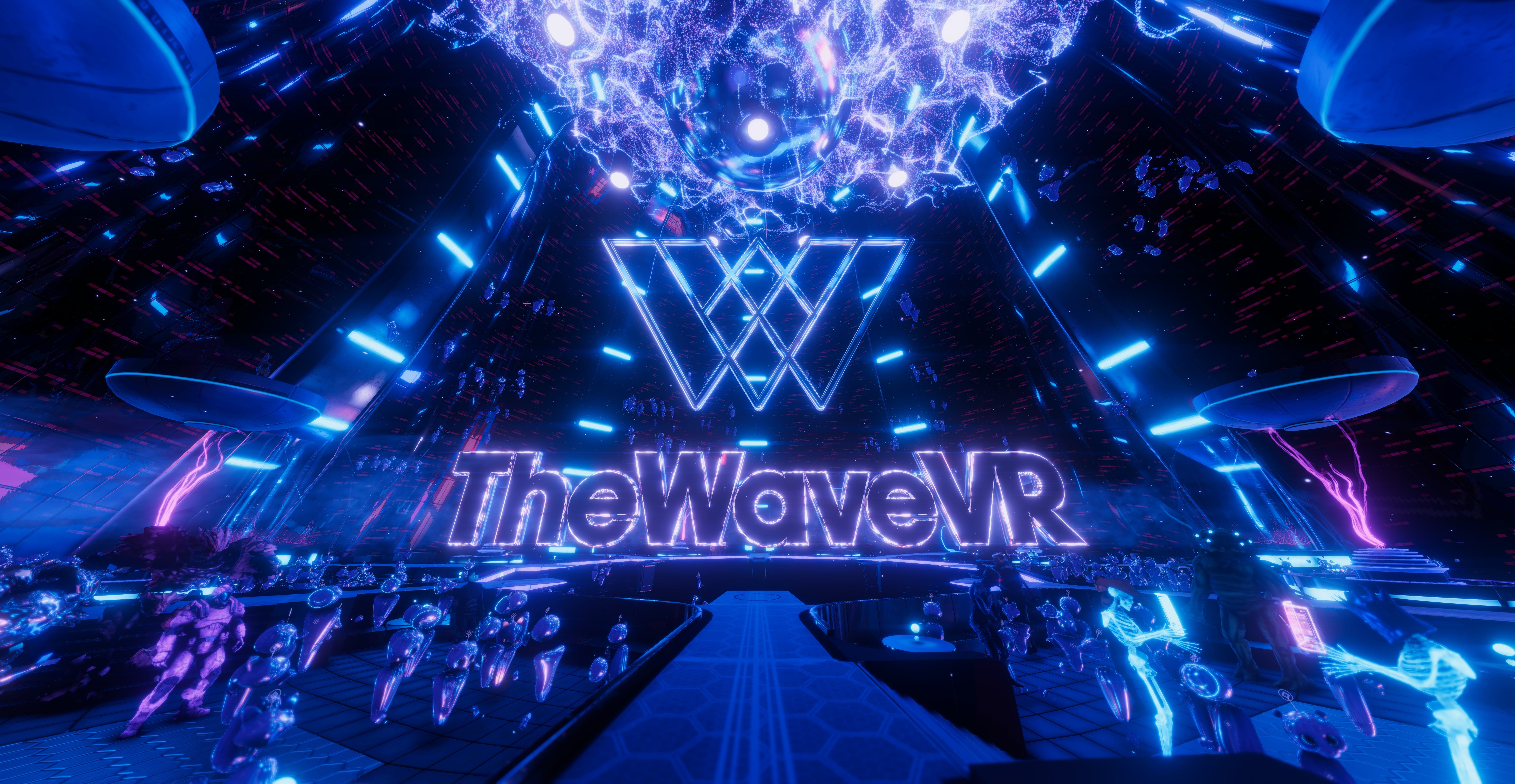‘Ready Player One’ and TheWaveVR Redefine Partying at SXSW (Video)