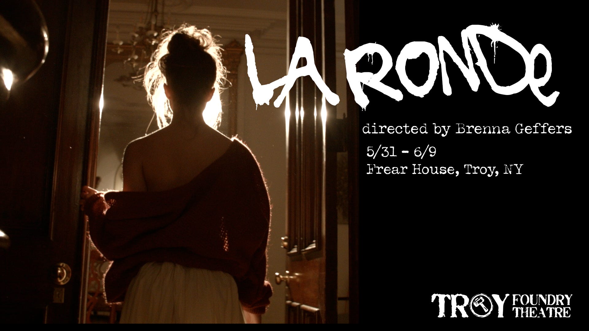 Troy, New York: La Ronde