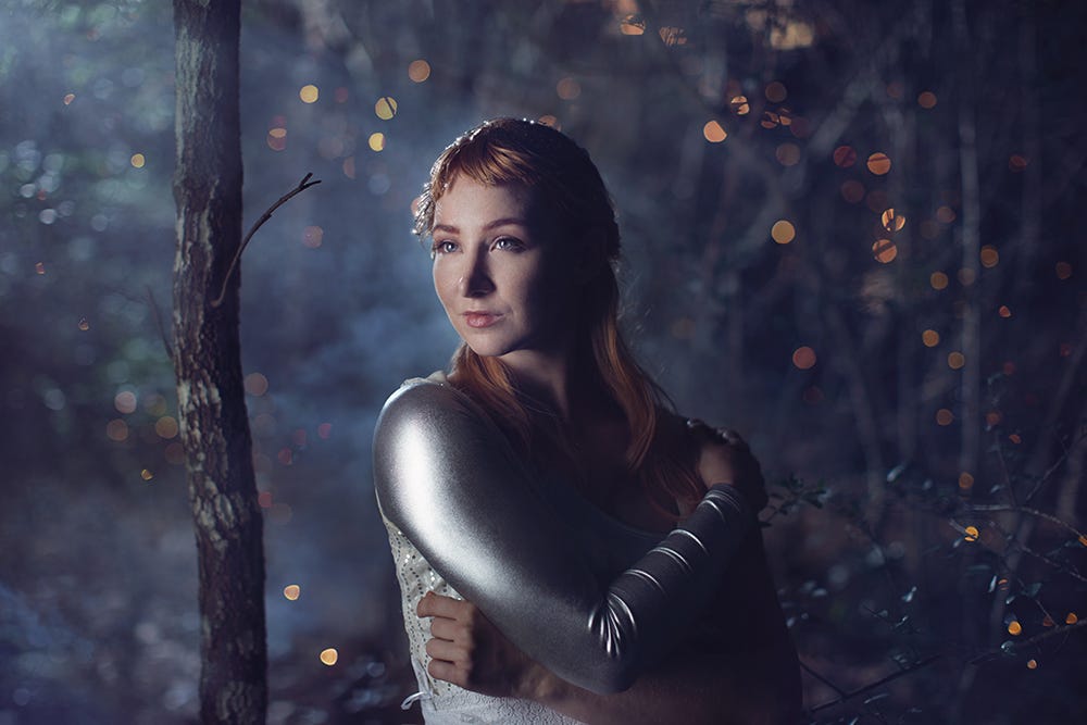 Finding Magic in the Trees with ‘The Enchanted Forest’ (Q&A)