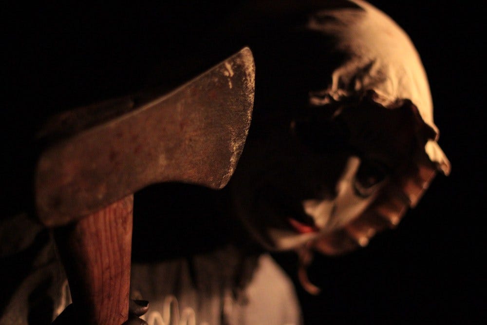 July 29 & 30: Midsummer Scream (Featuring a rare NoPro Appearance)