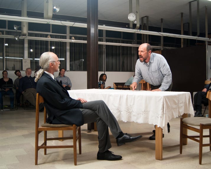 Chalk Rep’s UNCLE VANYA (REVIEW)
