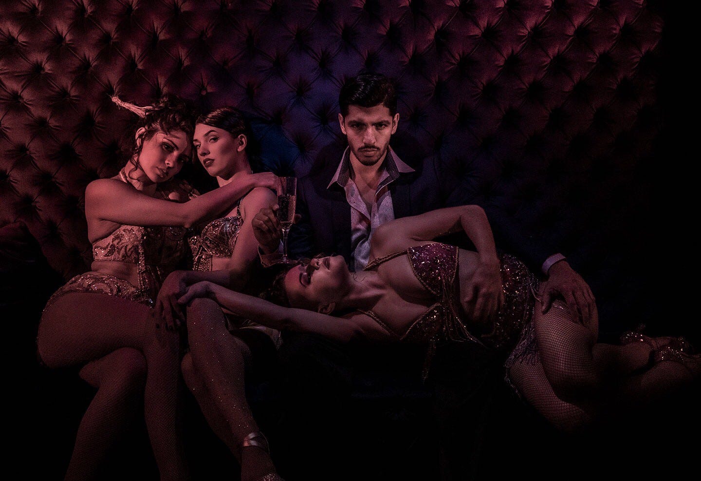 Take a Trip to the Tropicana with ‘Carmen: To Havana & Back’ (Q&A)