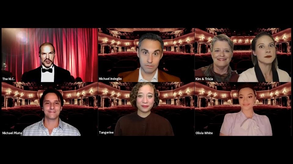 Audience Participation Gets a Shot in the Arm with ‘All About Evil’ (Review)