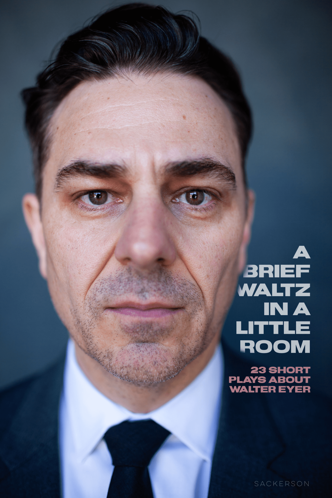 SLC: A Brief Waltz in a Little Room: 23 Short Plays About Walter Eyer