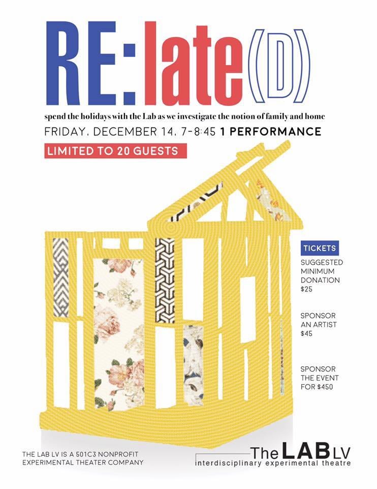 Las Vegas: Re:late(D)