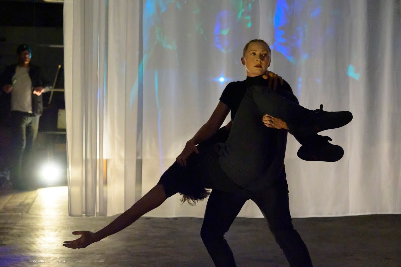 In ‘Omniscopic,’ The Observers Become the Observed (Review)