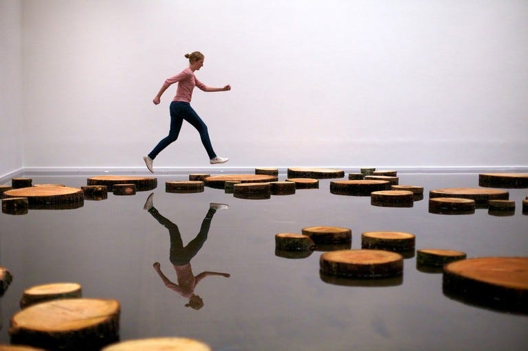 NYC: A Lost Future: Matti Braun