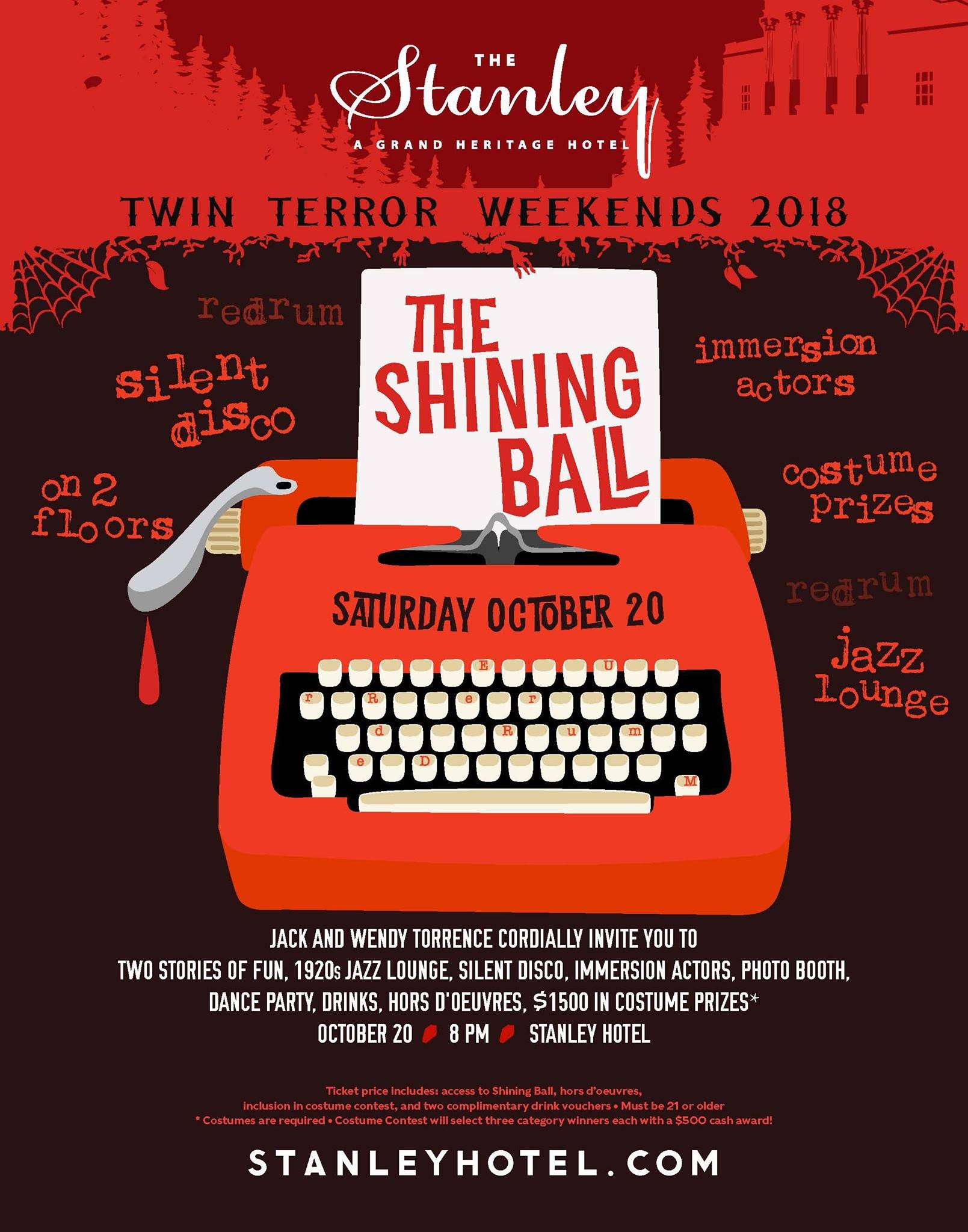 Denver: The Shining Ball