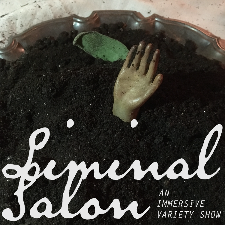 NYC: Liminal Salon 6: After The Birds Benefit Show
