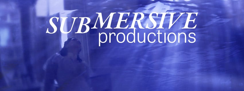 Baltimore: Submersive Productions Workshop and Audition