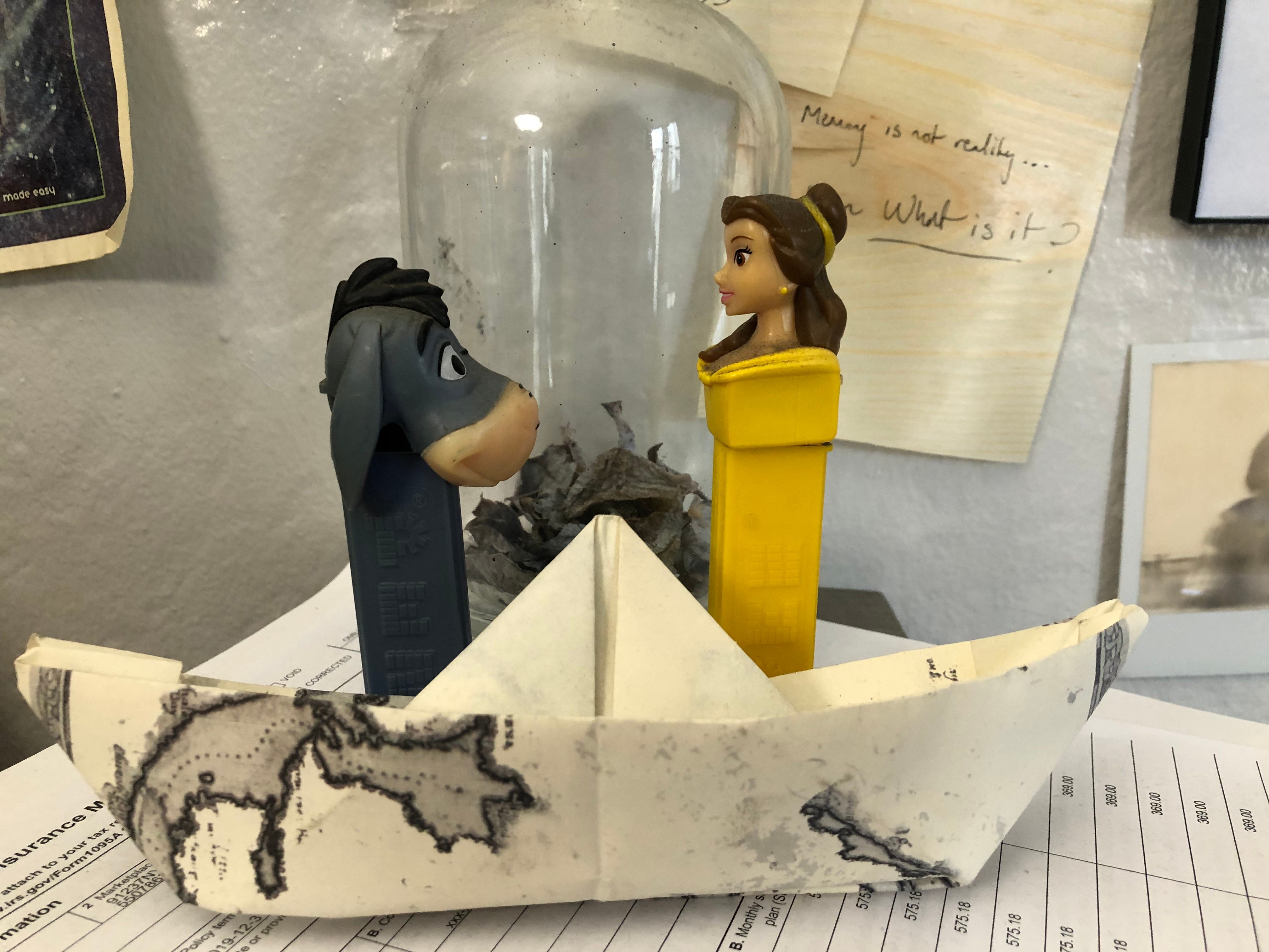 Dancing On Fragile Threads Of Memory, ‘Like Real People Do’ (The NoPro Review)