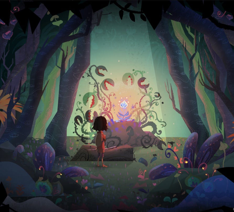 Baobab’s ‘Baba Yaga’ Lands On Oculus Quest Jan. 14th