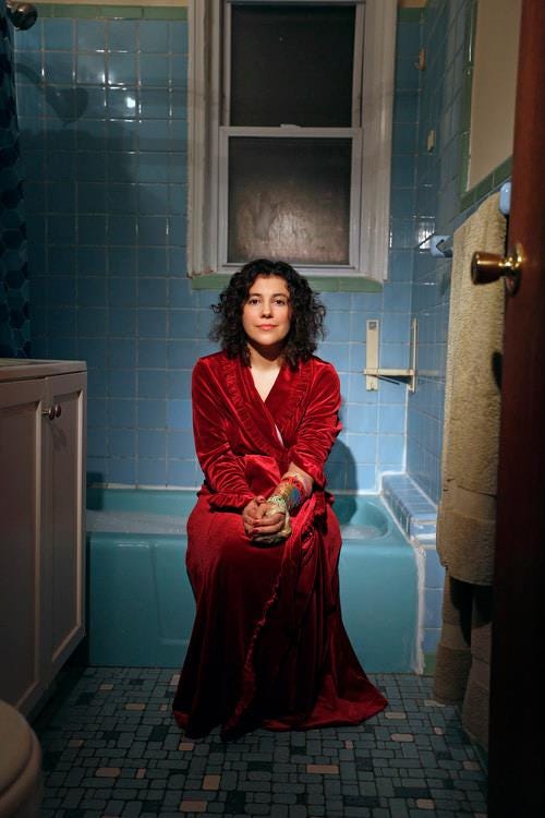 Maryland: Broken Bone Bathtub Tour