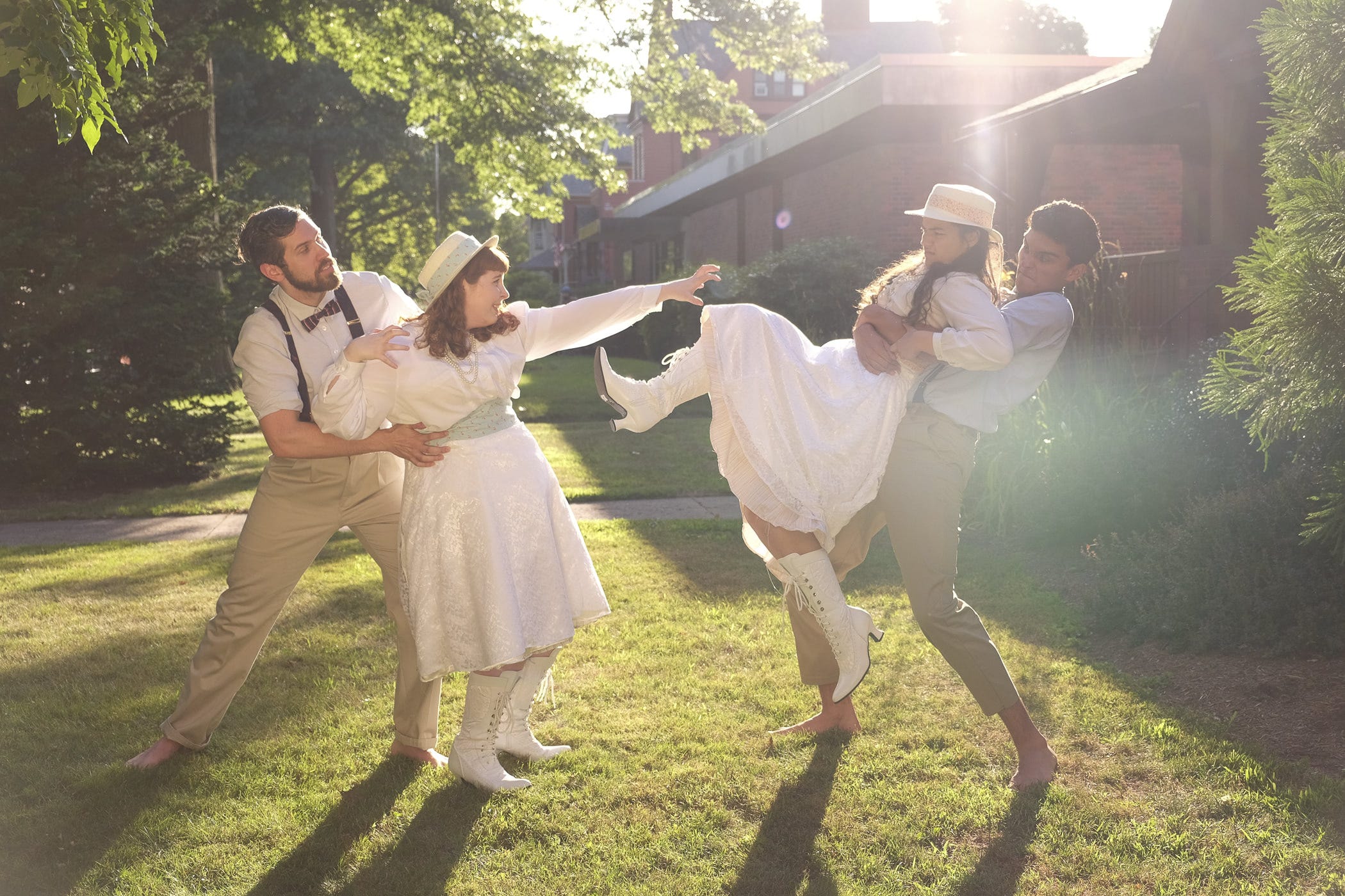 Williamsport, PA: Midsummer