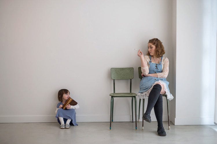 Vancouver: Asking Alice