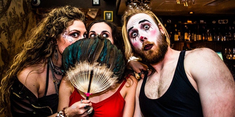 LA: C(ovell) (remount)