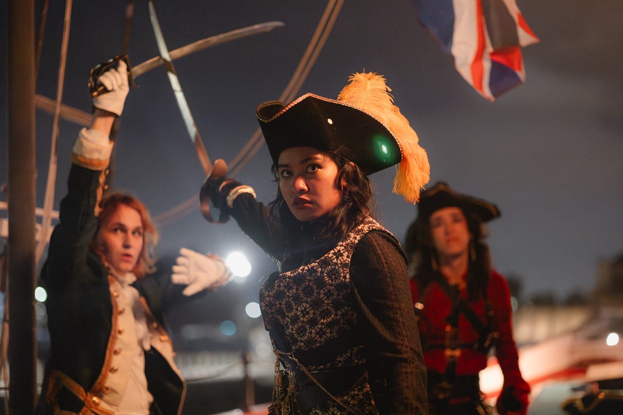 What Is “Immersive”? And Why Does The Way We Use the Term Matter?