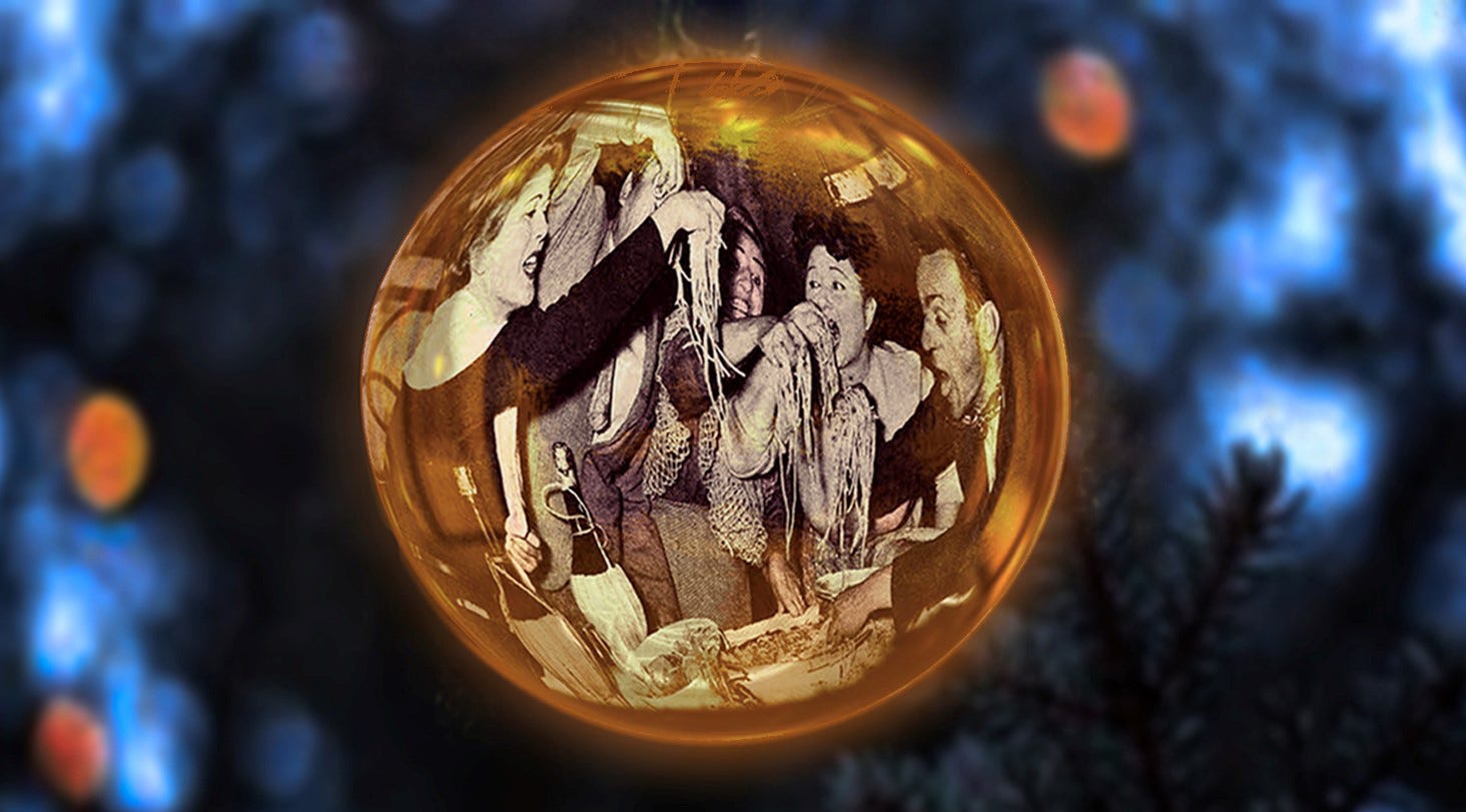 Toronto: If On a Christmas Night…