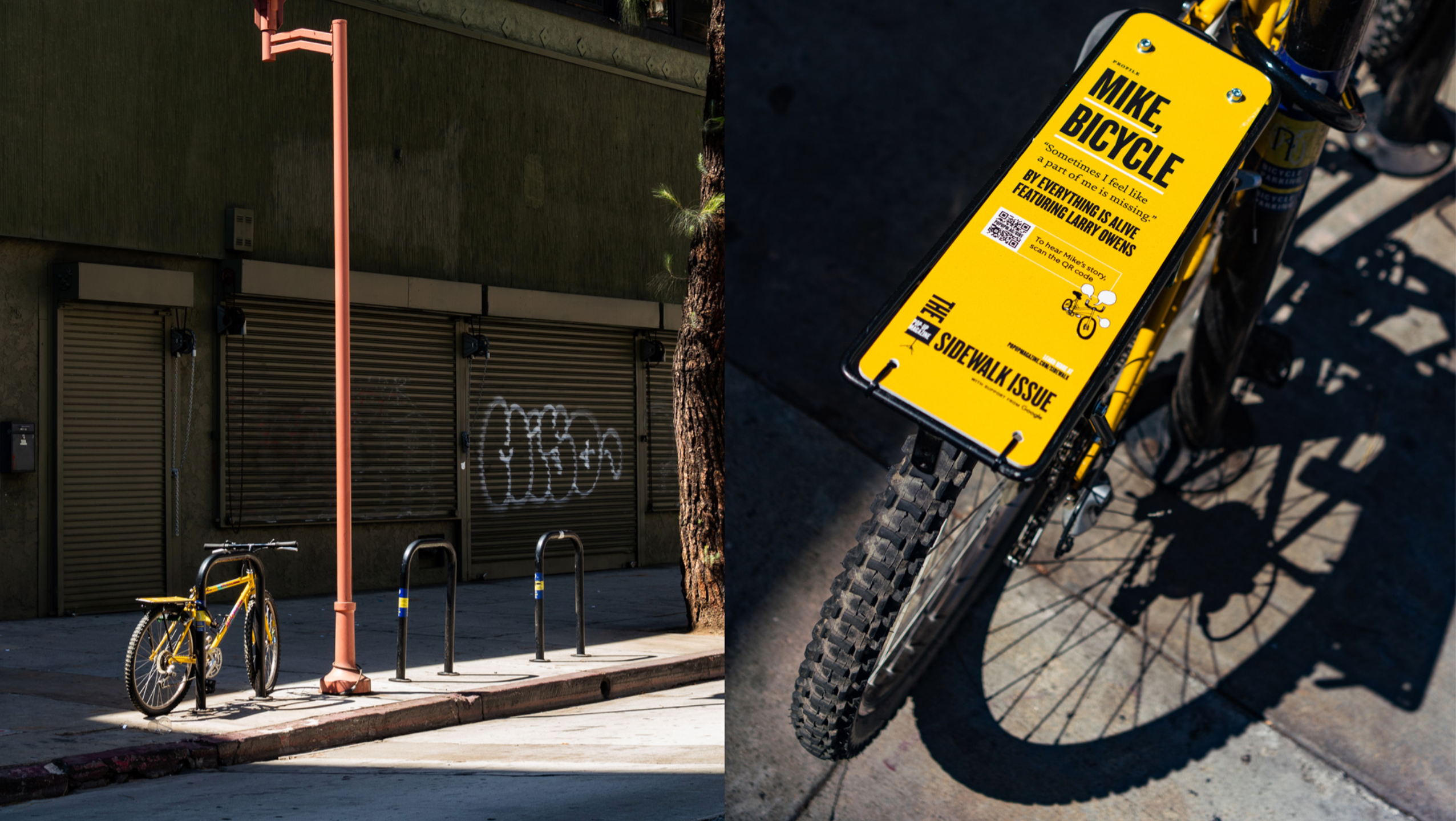 The Sidewalk Issue (Capsule Review)