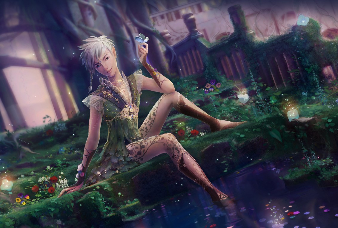 LA: Labyrinth Masquerade XXI