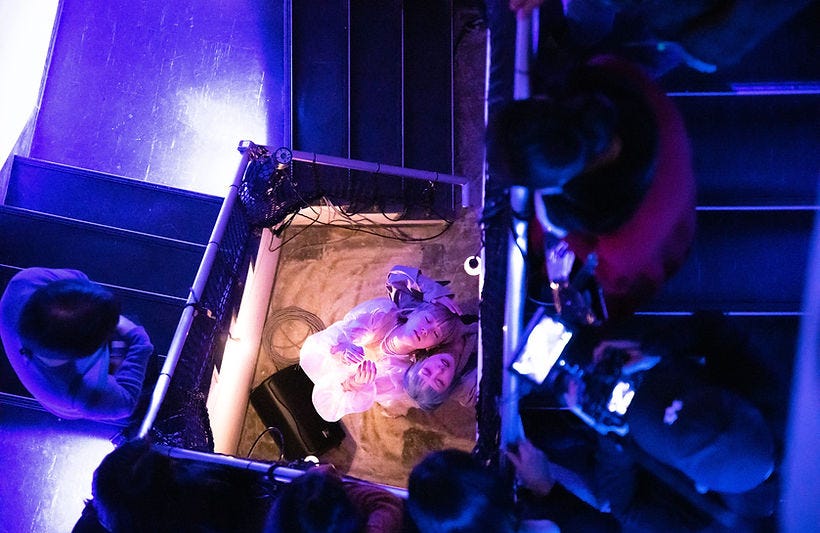 Innovating Immersive Theater In Japan