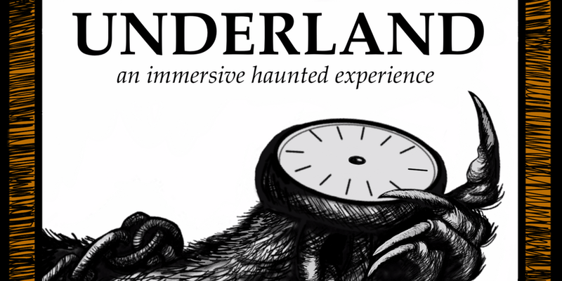 Pawtucket, RI: UNDERLAND: A Twisted Haunted Experience