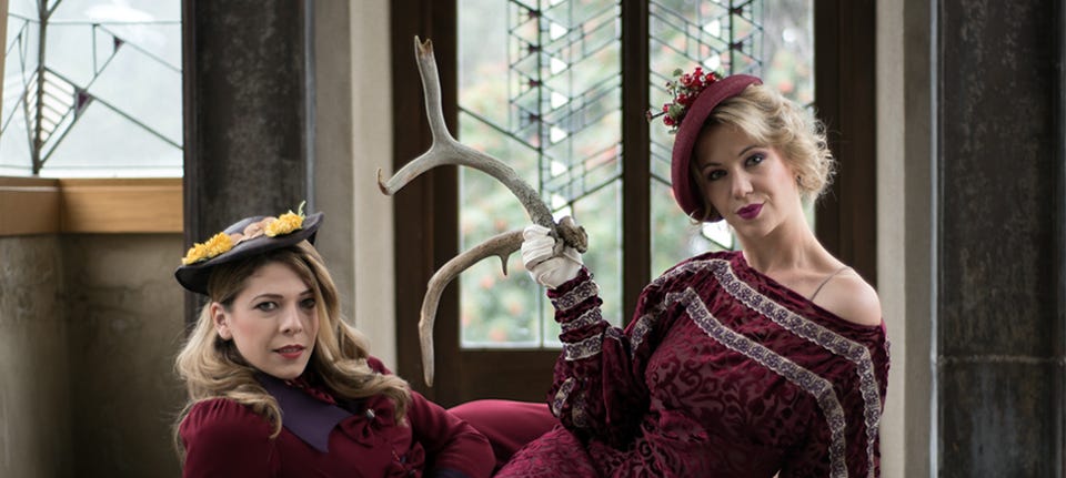 Up On The Hill With ‘Fefu and Her Friends’ (REVIEW)