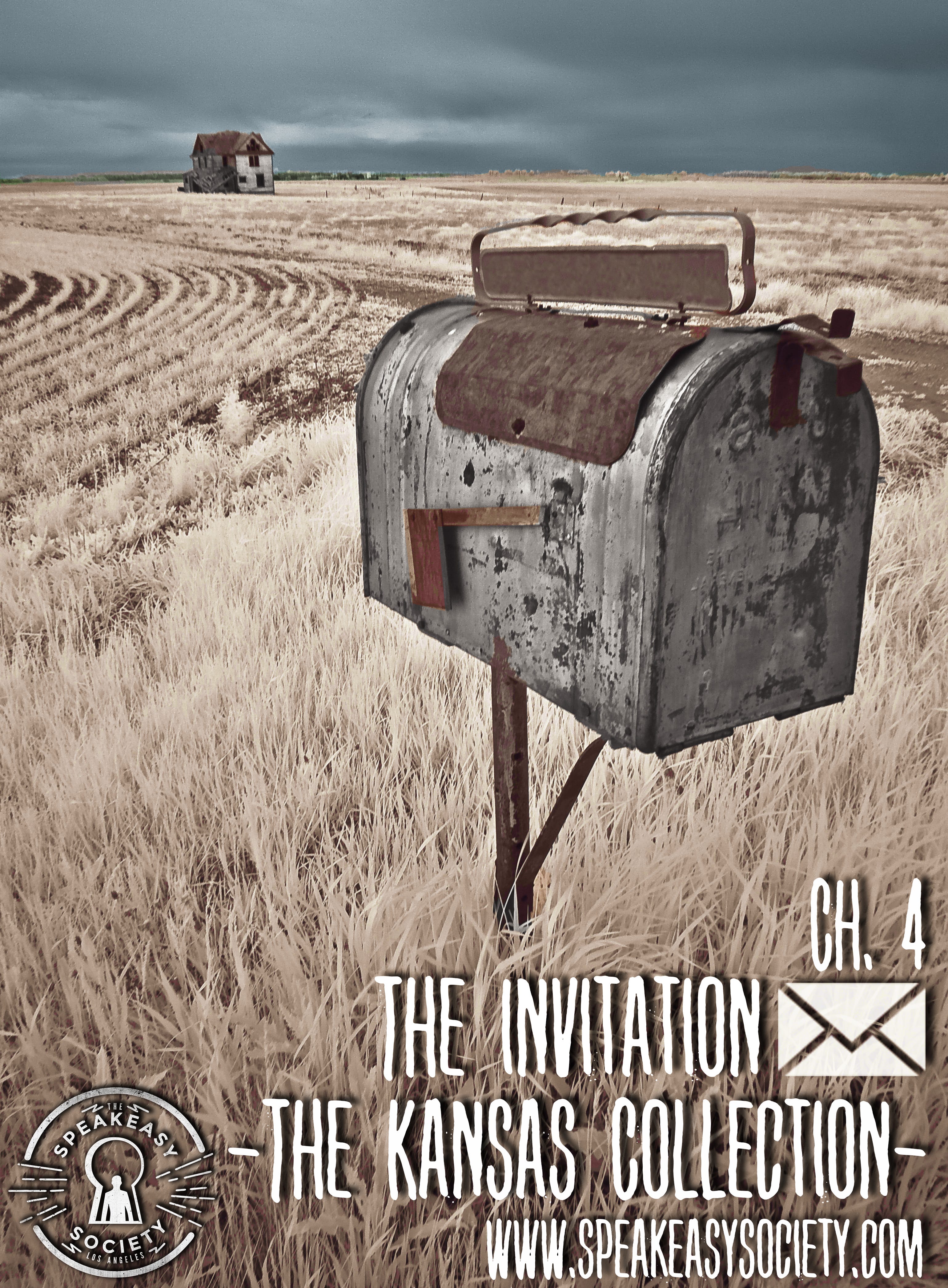 LA: The Kansas Collection: Ch. 4 — The Invitation