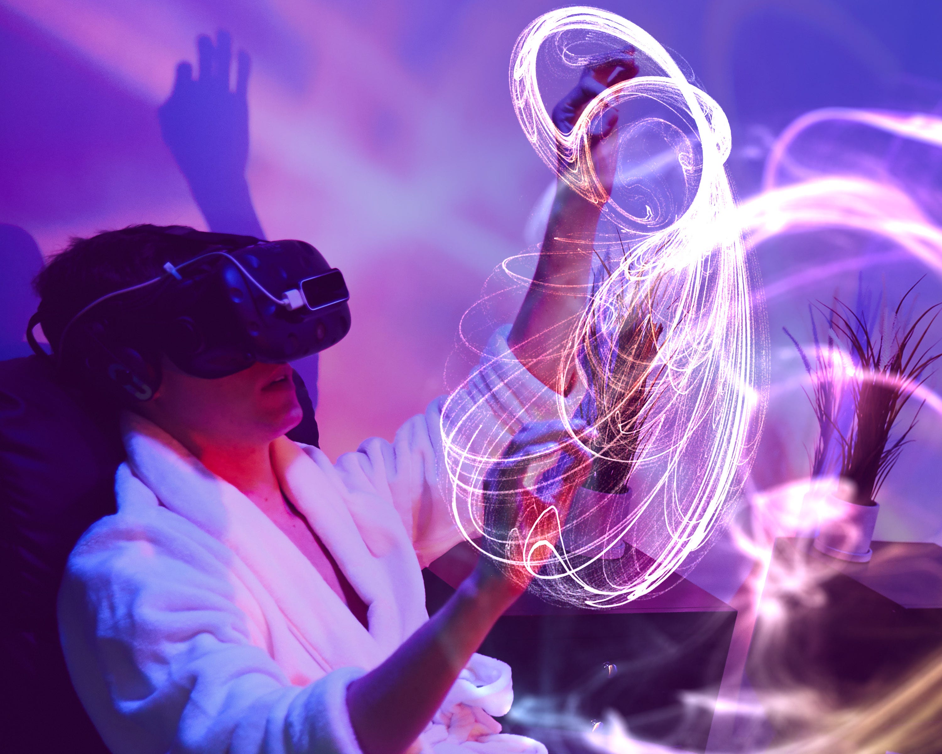 NYC: The Oddly Satisfying Spa (Remount)