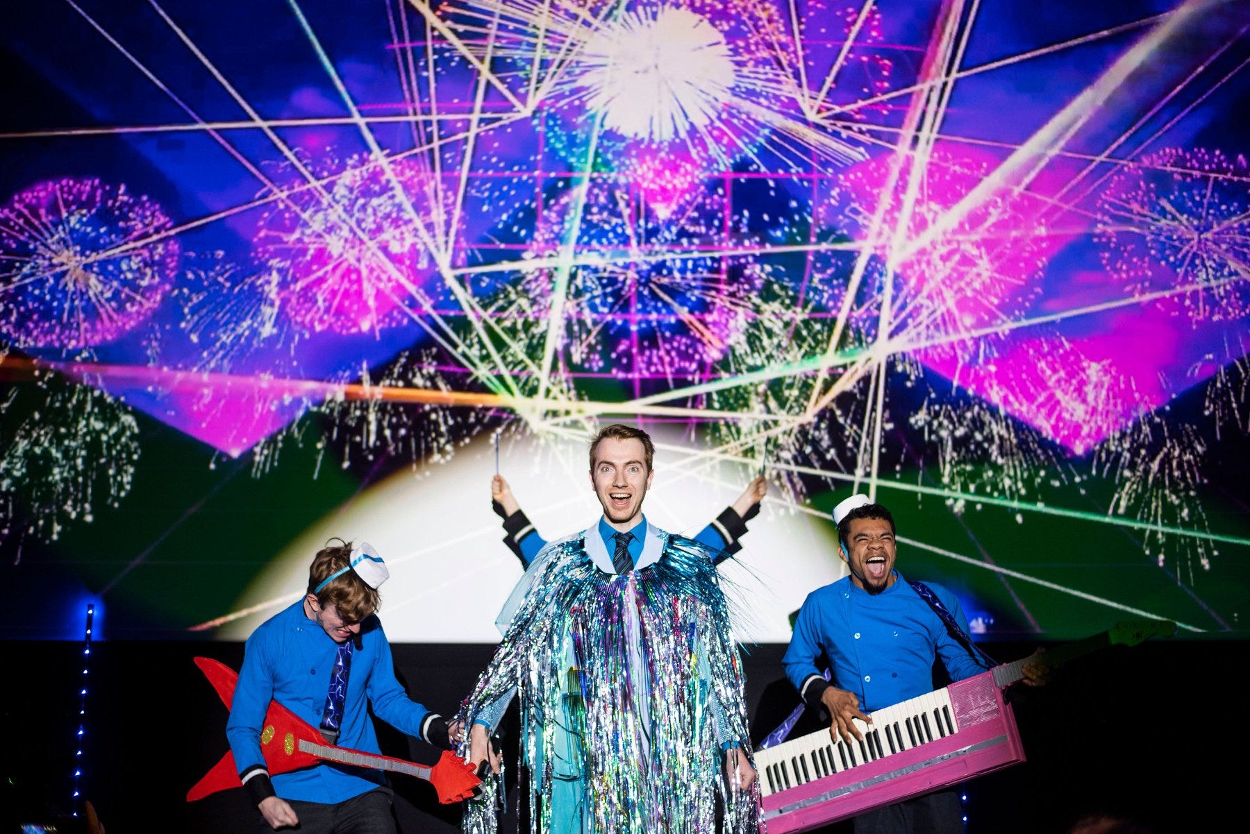 Potential Goes Unfulfilled in ‘The UVX’ (Review)