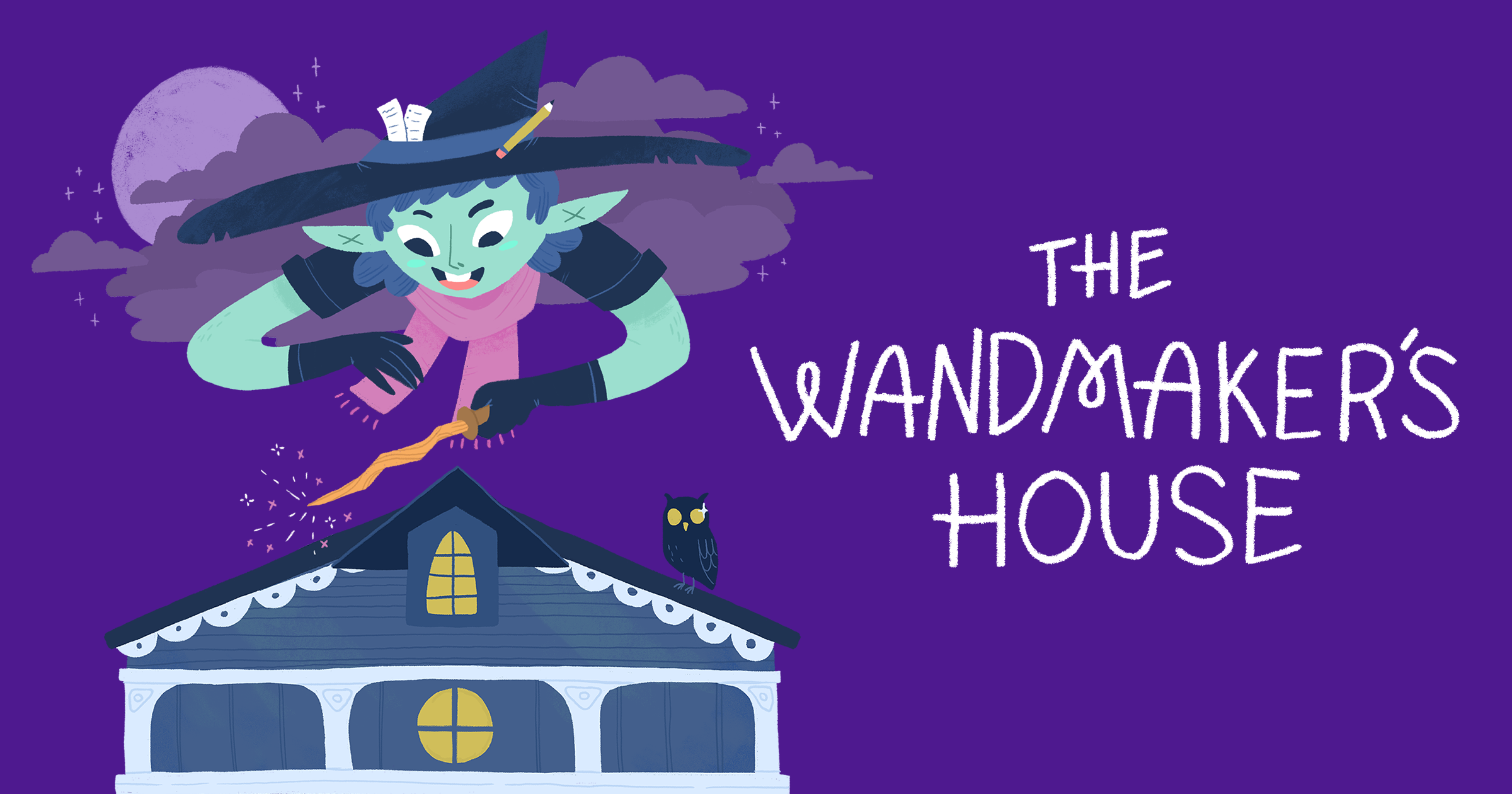 Portland, OR: The Wandmaker’s House