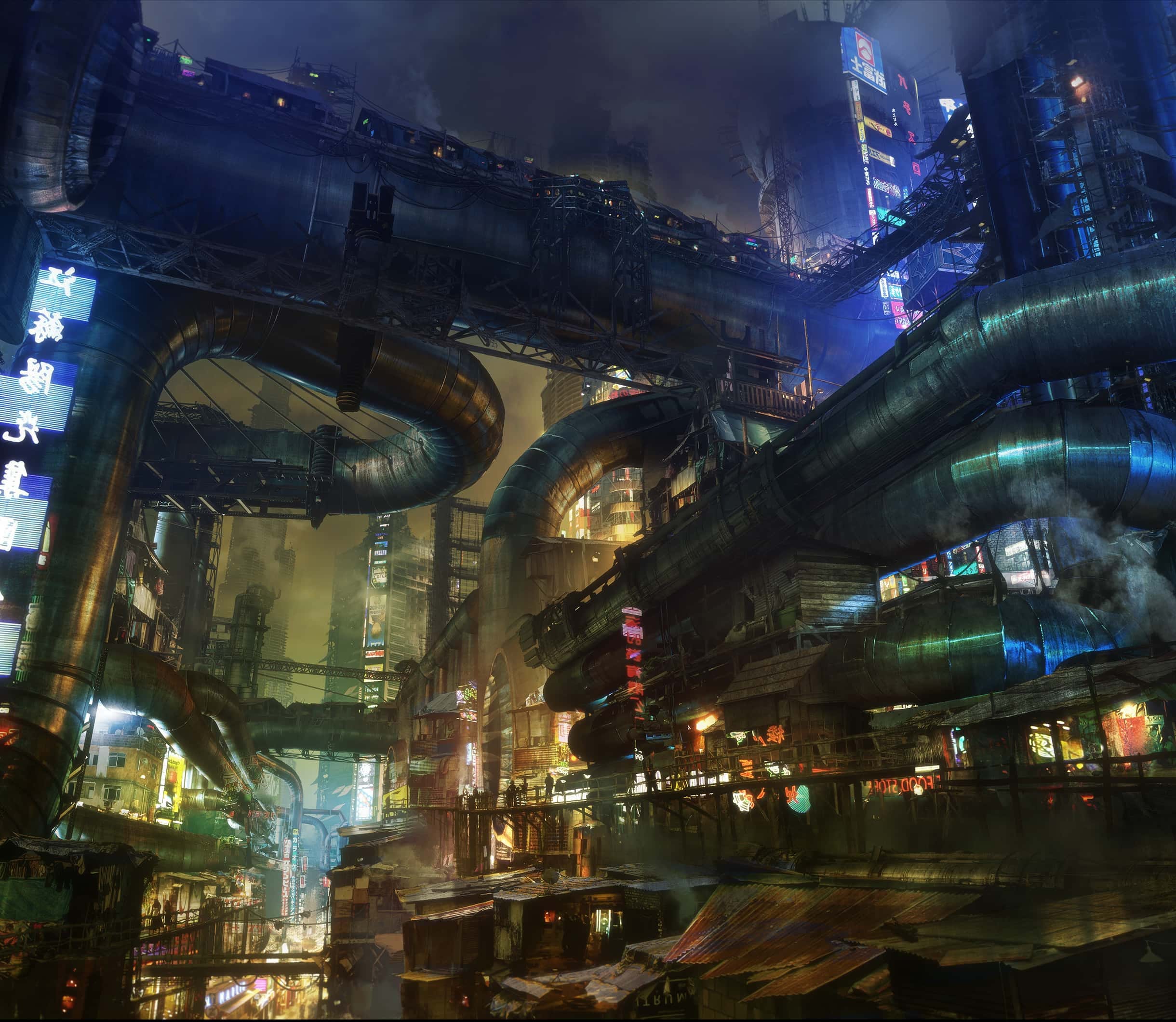 National: Passport to Iron City