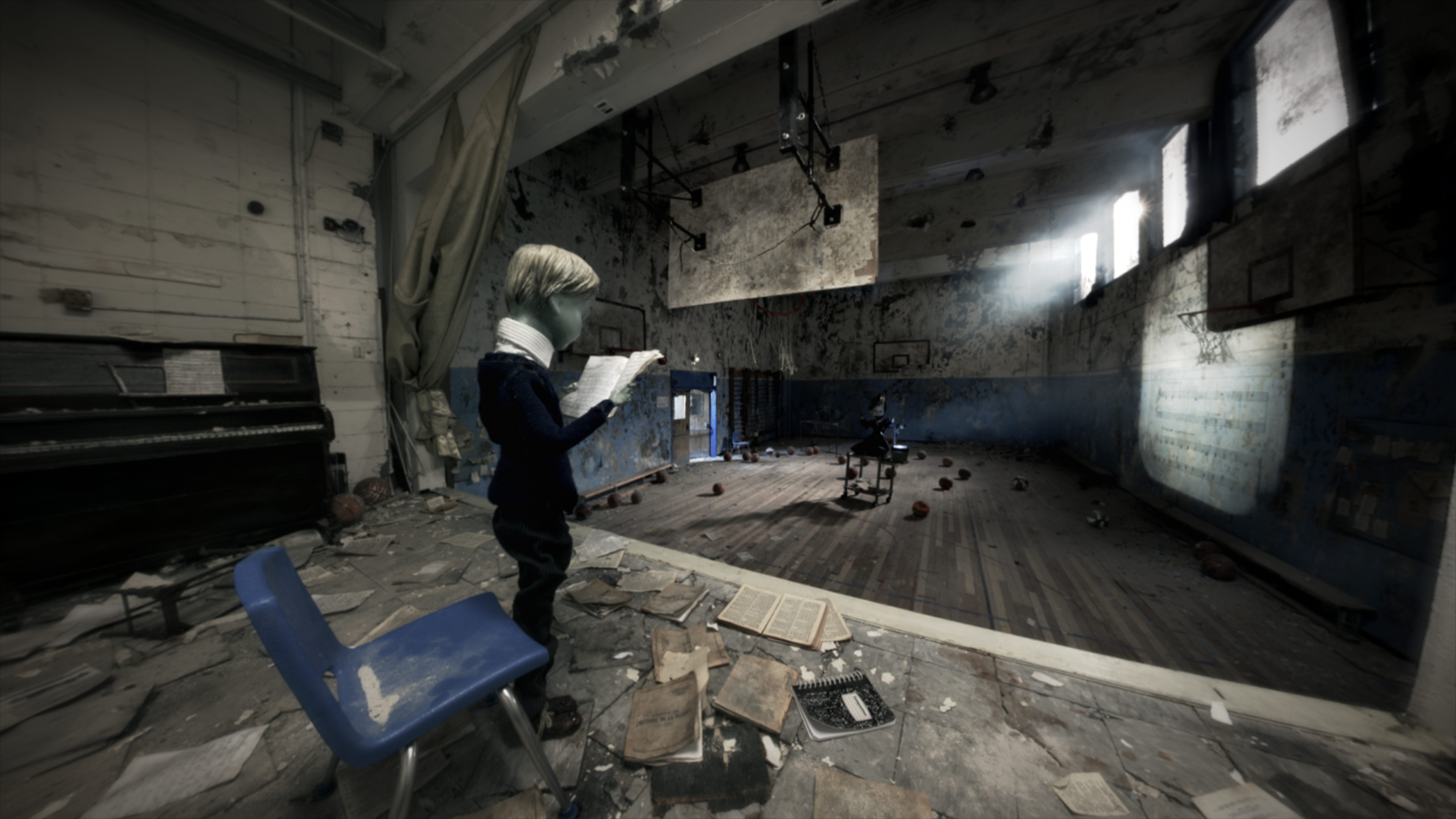 NYC: Tribeca Film Festival Immersive: Virtual Arcade