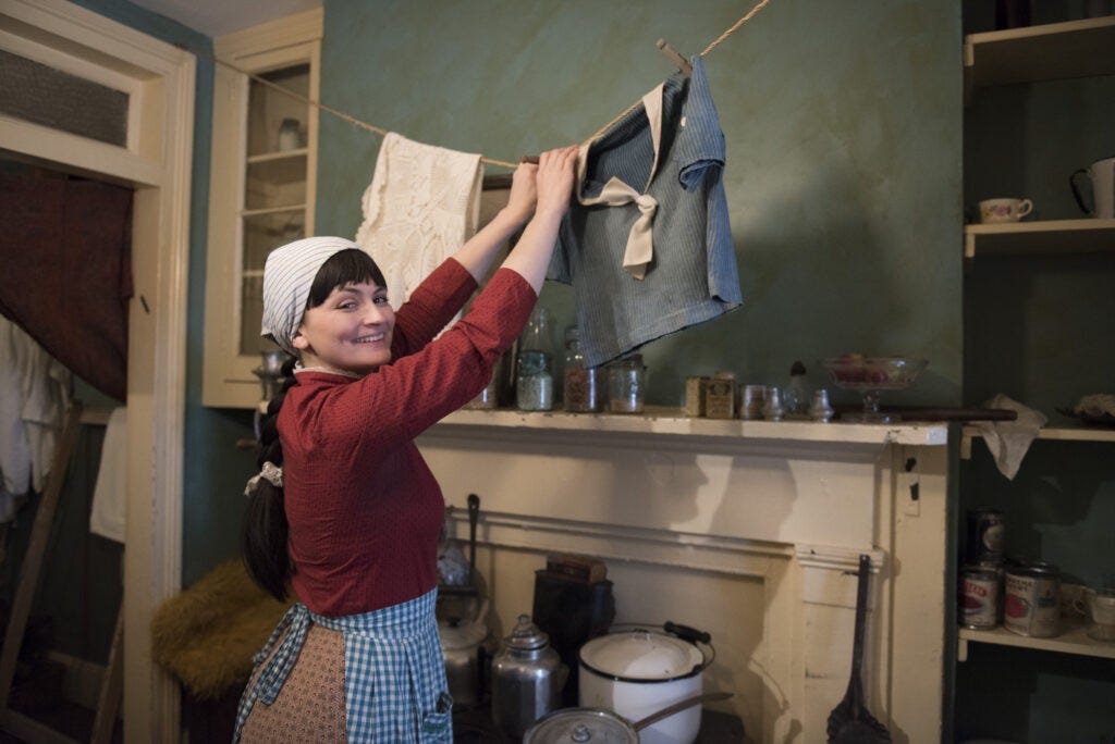 A Peek Into the Past with ‘Meet Victoria Confino’ (Review)