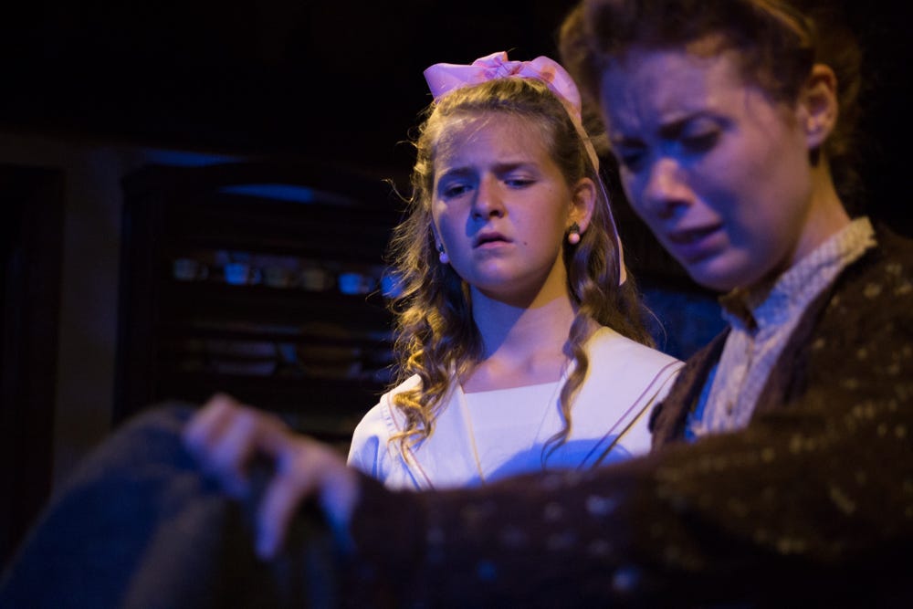 Slipping Through Time For Timeless Stories