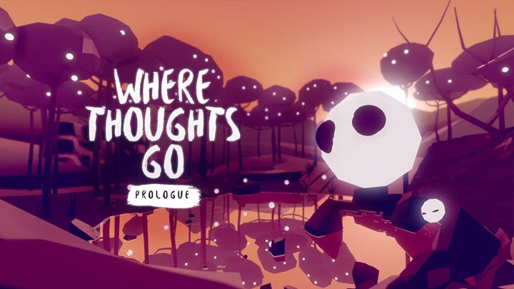 NYC: Where Thoughts Go