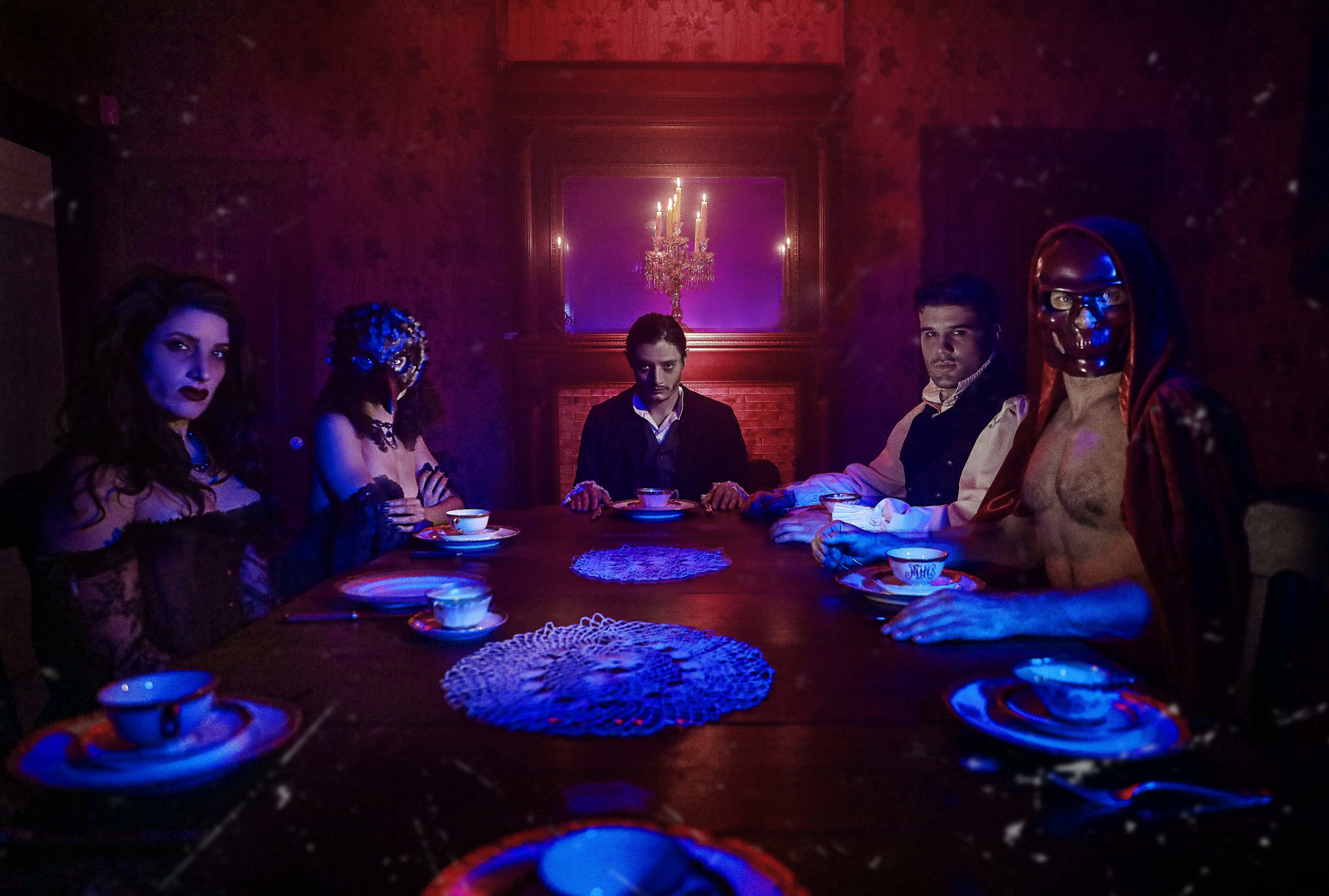 Atlanta: The Edgar Allan Poe Experience