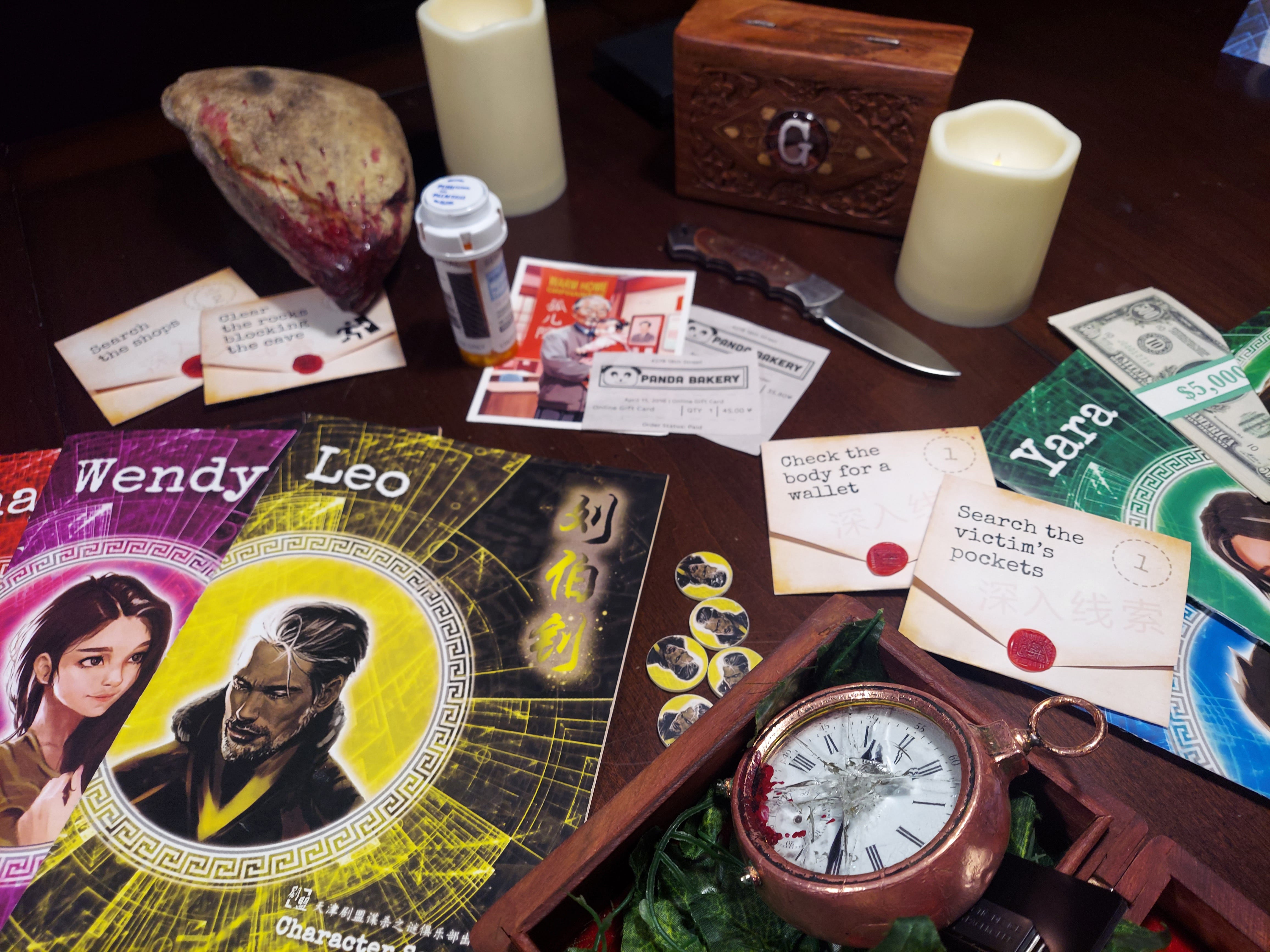 It’s Murder In Denver, And You’re The Culprit