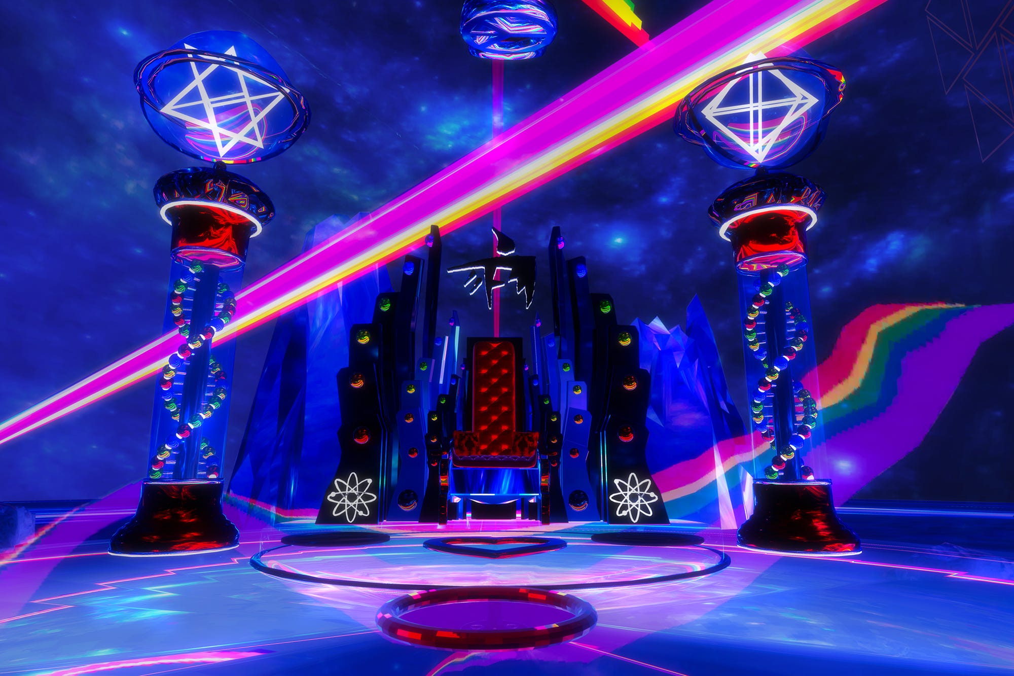 The Immersive 5 with The Ferrymen Collective