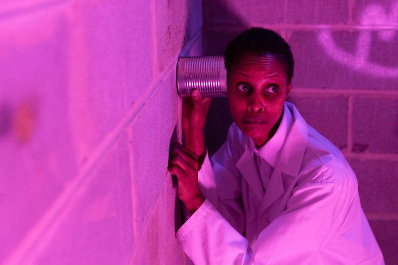 The Jane Jacobs-Inspired UP CLOSE Festival Brings Kids ‘Close’ to the Action (Review)