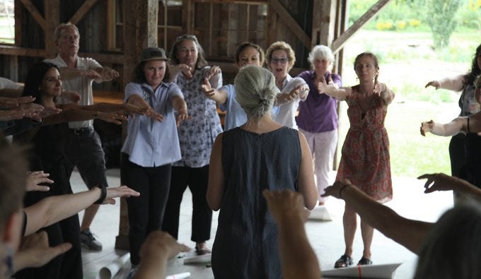 Philadelphia: Last Audience (In-Progress Showing)