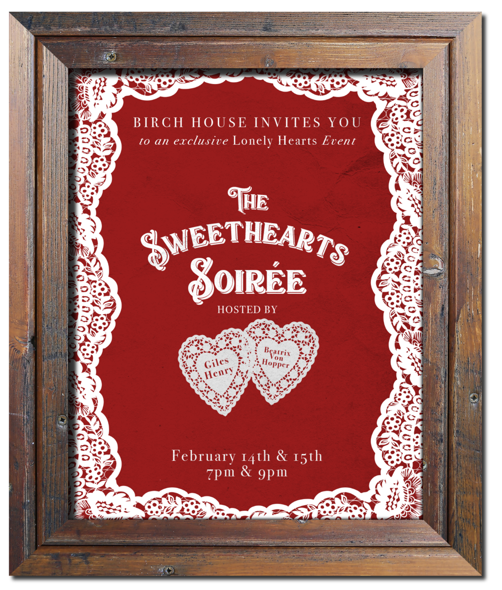 Chicago: Lonely Hearts: The Sweethearts’ Soirée