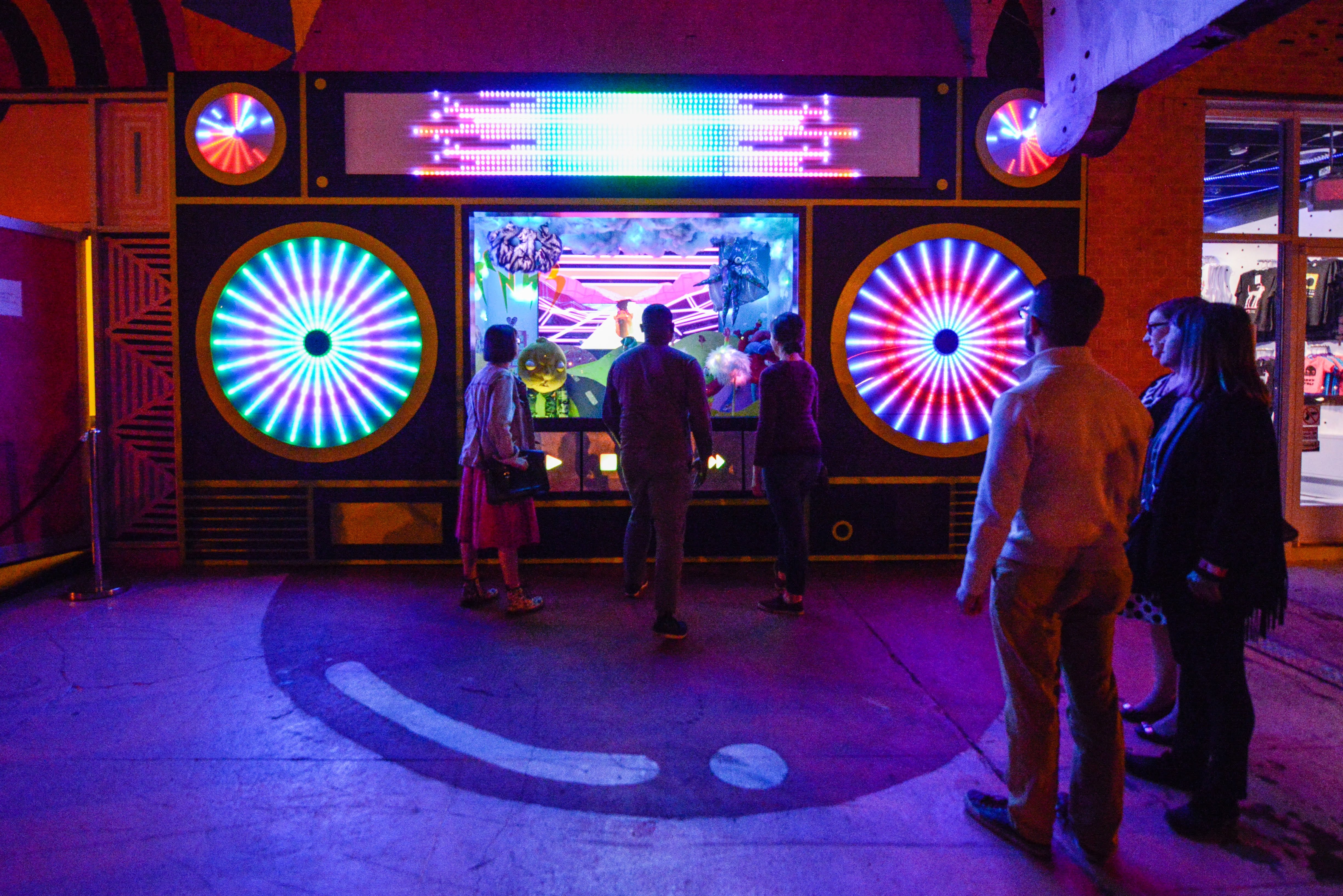 Oklahoma City, OK: Factory Obscura Mix-Tape Phase 2