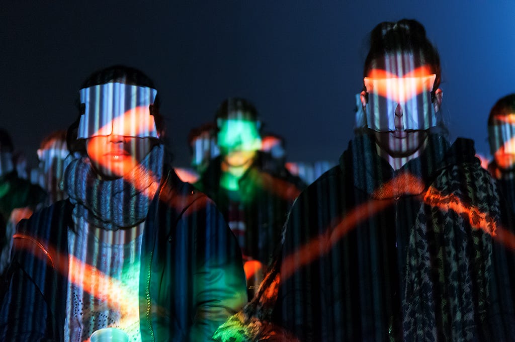 NYC: Total Immersion: Techniques for Creating Light Art (Class)