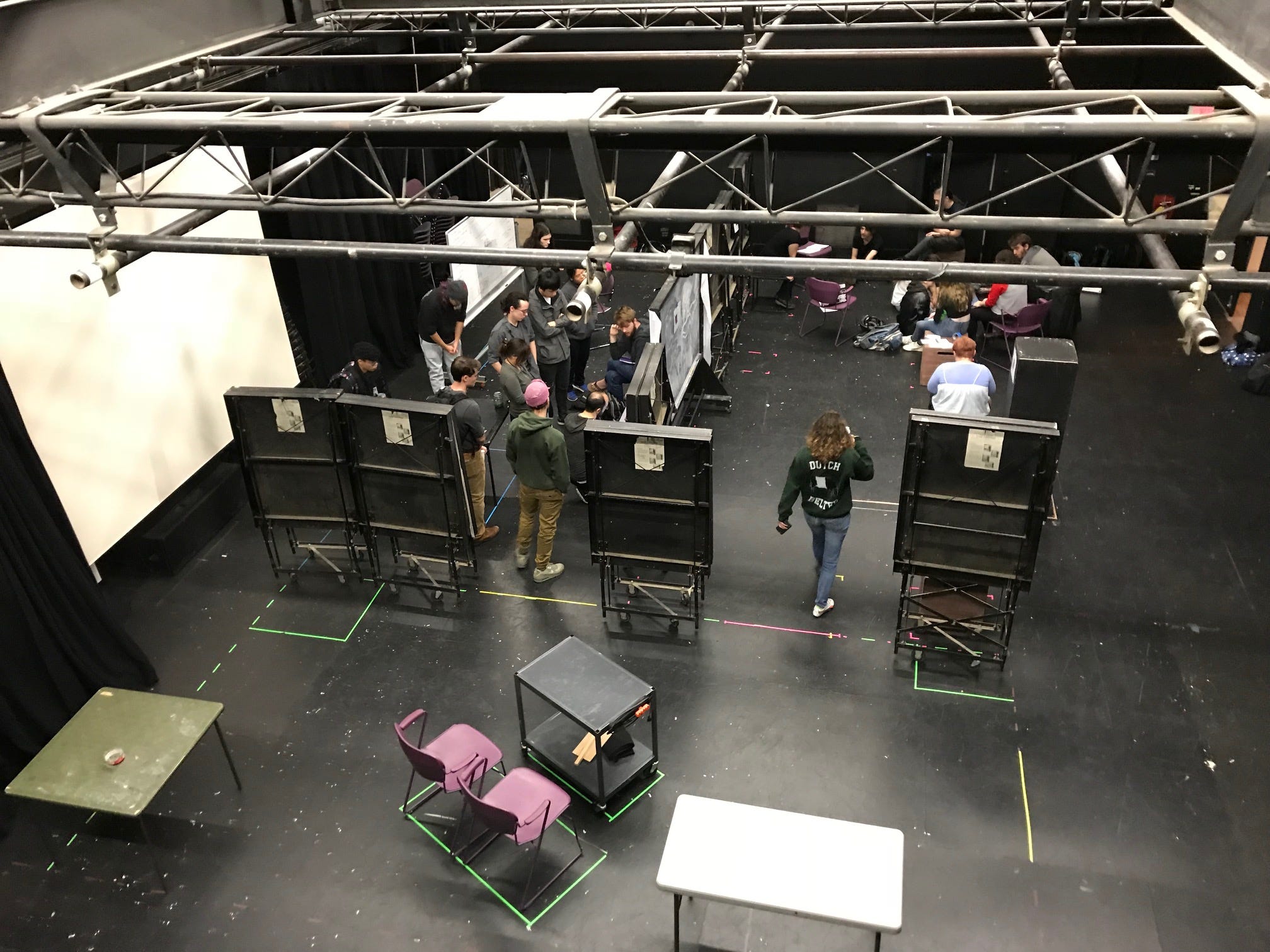 Escape Room Course Brings Together Game Design and Theatre in Amherst (Q&A)